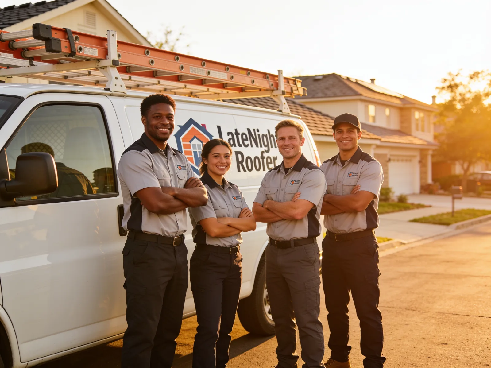 Emergency Roof Repair company in La Fontaine, IN